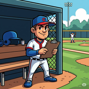 Campus Clutch Cartoon Manager